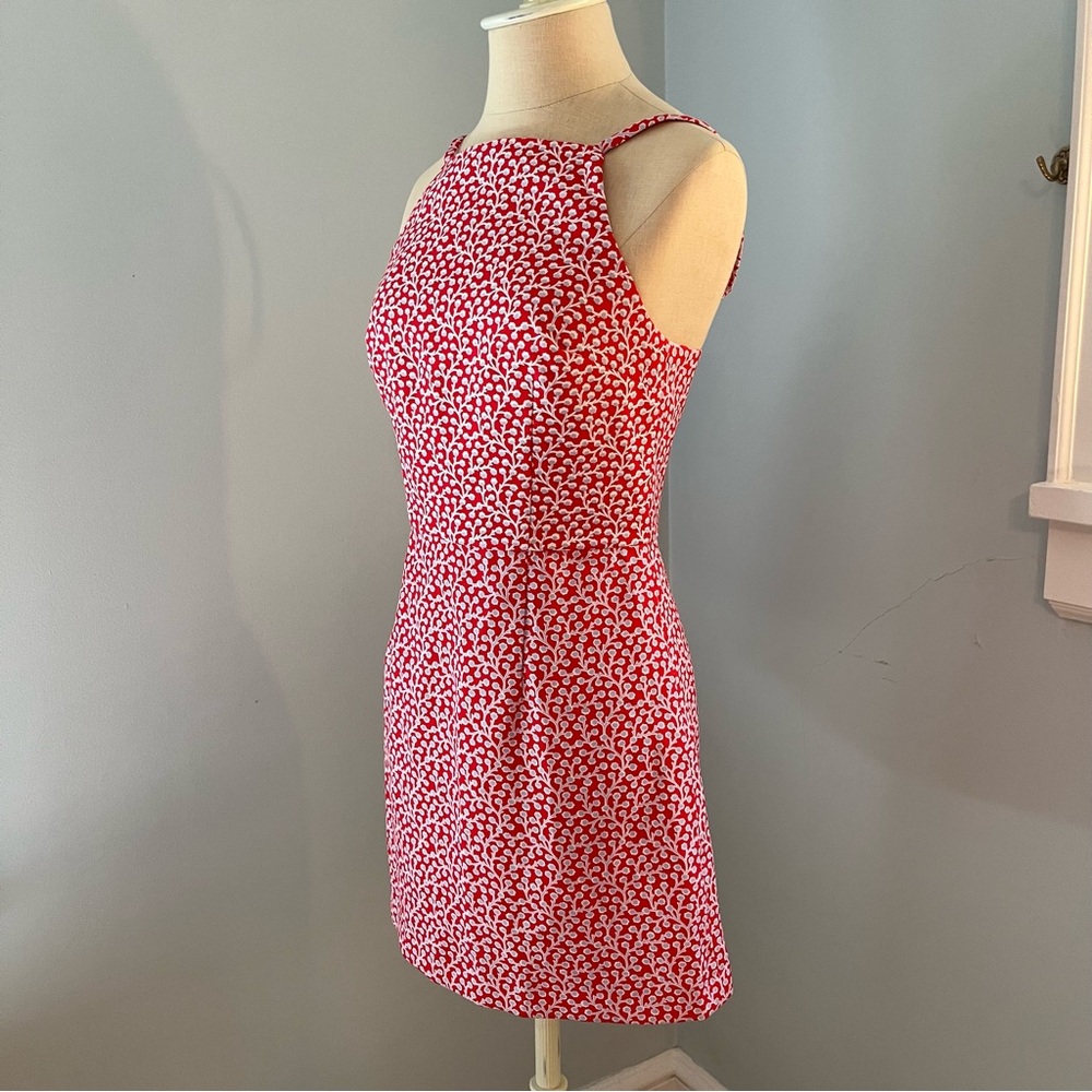 Shanghai Red Sundress from French Connection